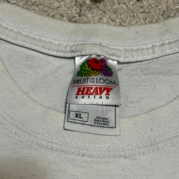 2000s Smashing Pumpkins Members Portrait Shirt Size XL Billy Corgan Zero - Picture 3 of 5